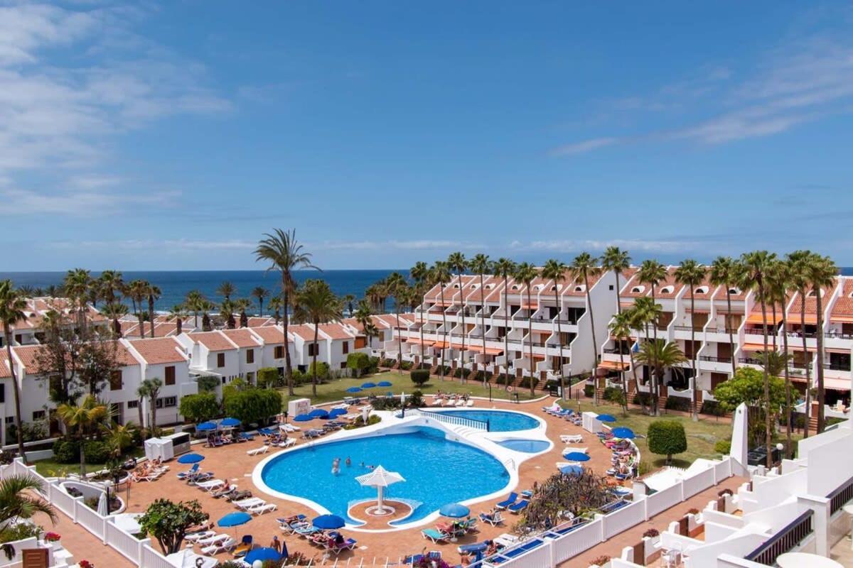 Parque Santiago Ii 269 - With Sea And Pool Views Appartement Playa de las Américas